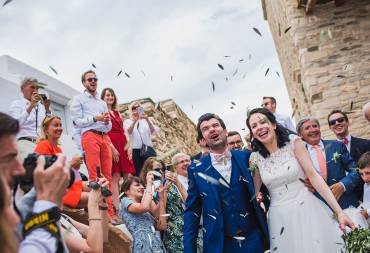 Emma and Maurits Wedding in Sifnos