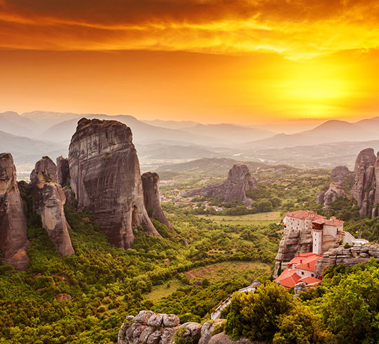 Meteora